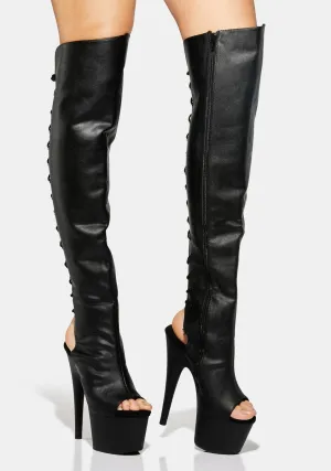 Adore-3019 Tall Stiletto Boots