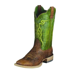 ARIAT MESTENO ADOBE CLAY NEON LIME