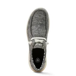 ARIAT WASHED GREY DENIM HILO