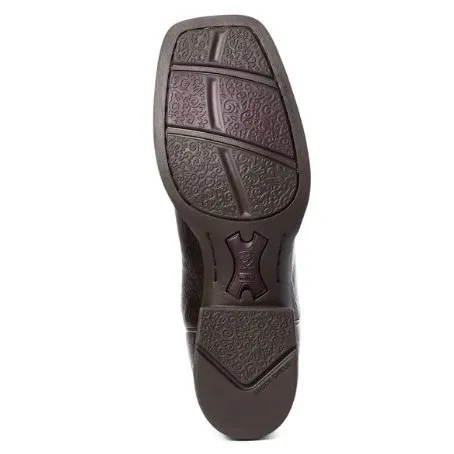 Ariat Women's Cowgirl Boots West Bound 11" Wide Square Toe 10038332