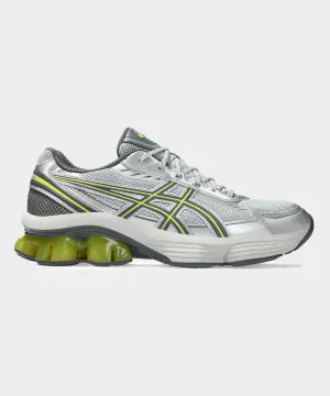 Asics Gel Kinetic Fluent in Glacier Grey   Steel Grey