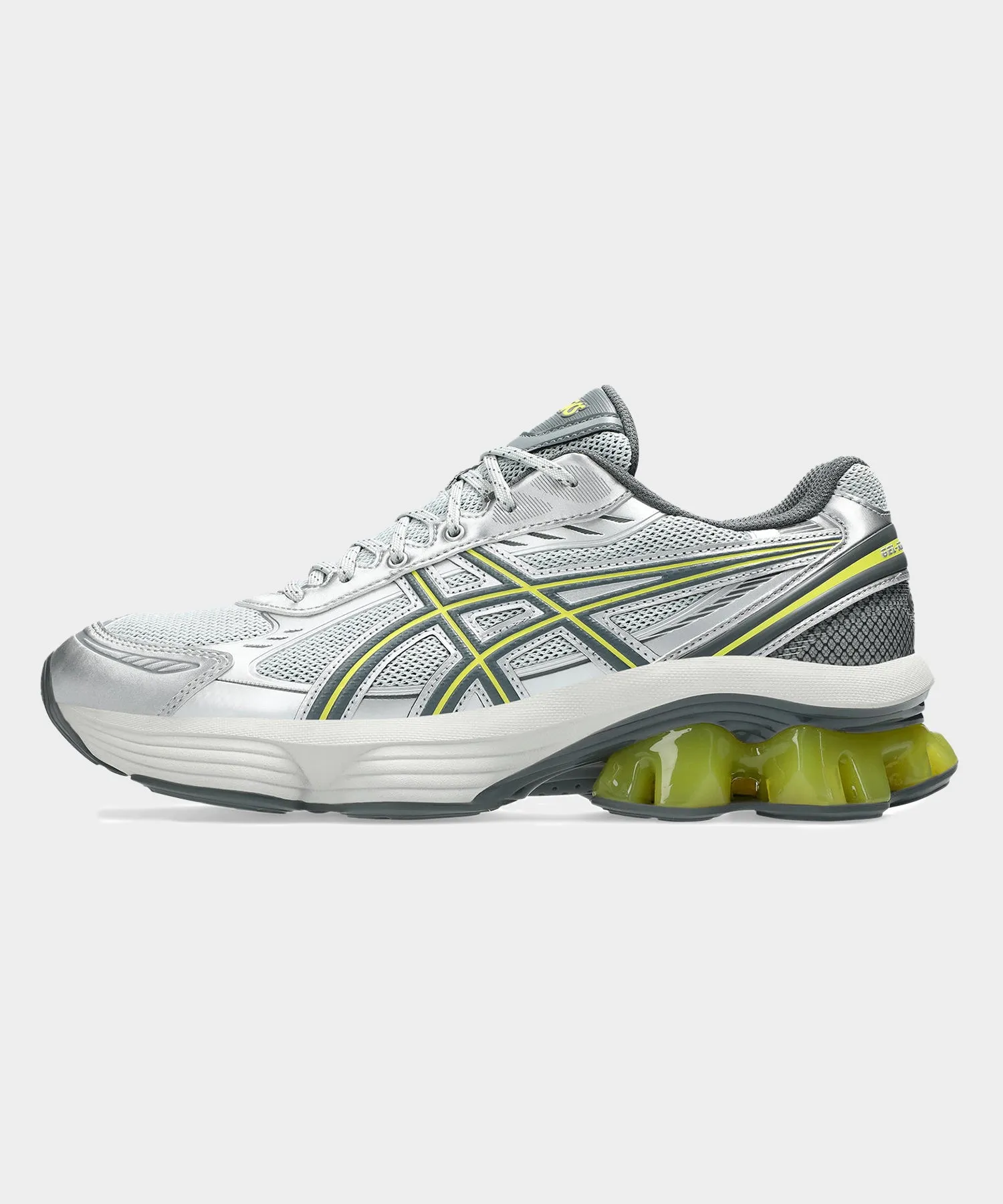 Asics Gel Kinetic Fluent in Glacier Grey   Steel Grey