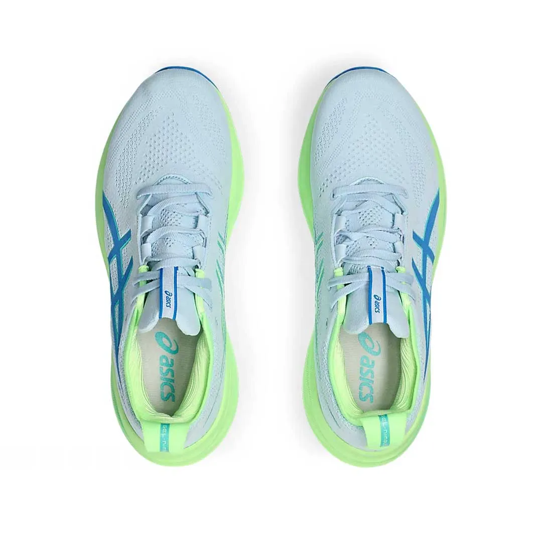 Asics - Men's Gel-Nimbus 26 Lite-Show Shoes (1011B847 400)