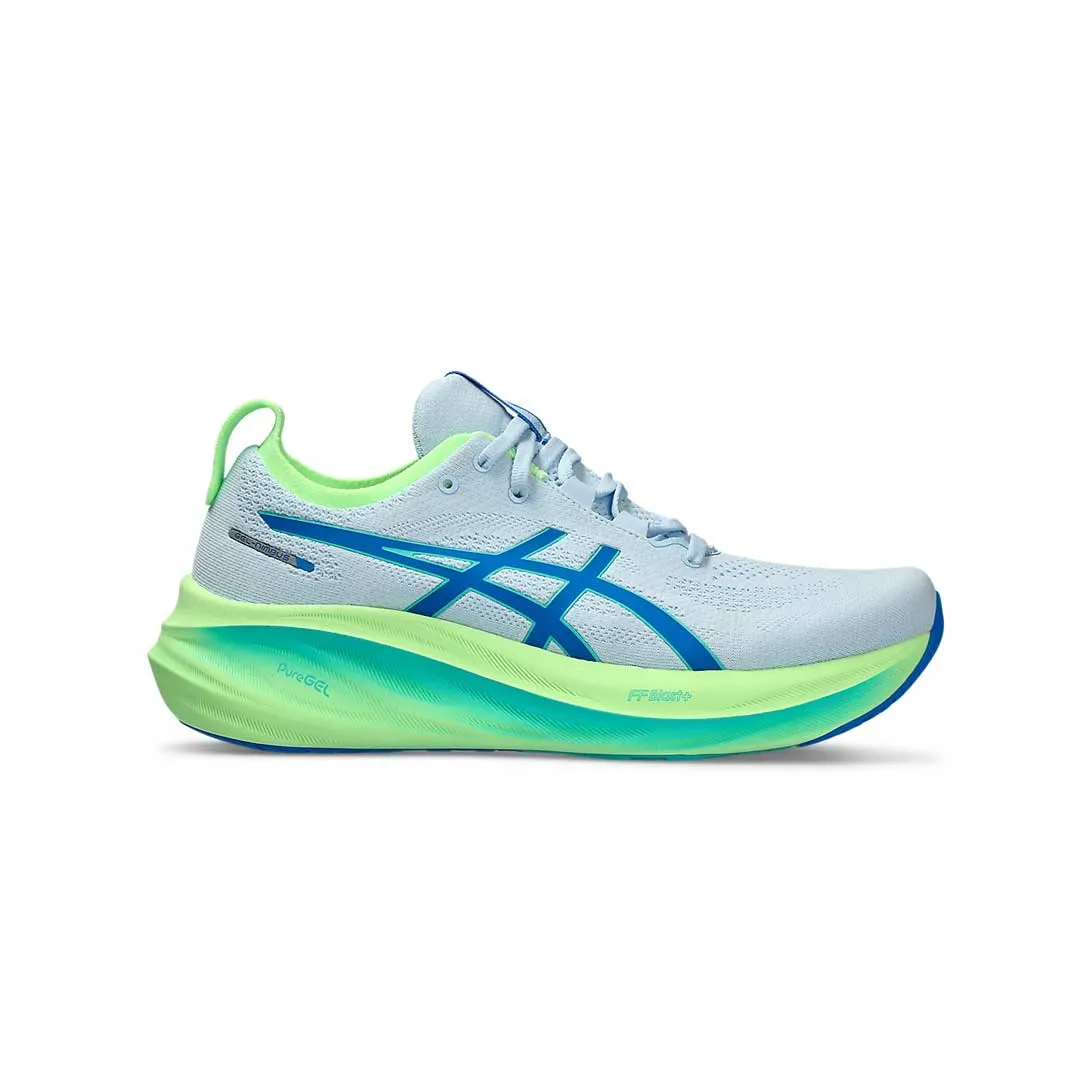 Asics - Men's Gel-Nimbus 26 Lite-Show Shoes (1011B847 400)