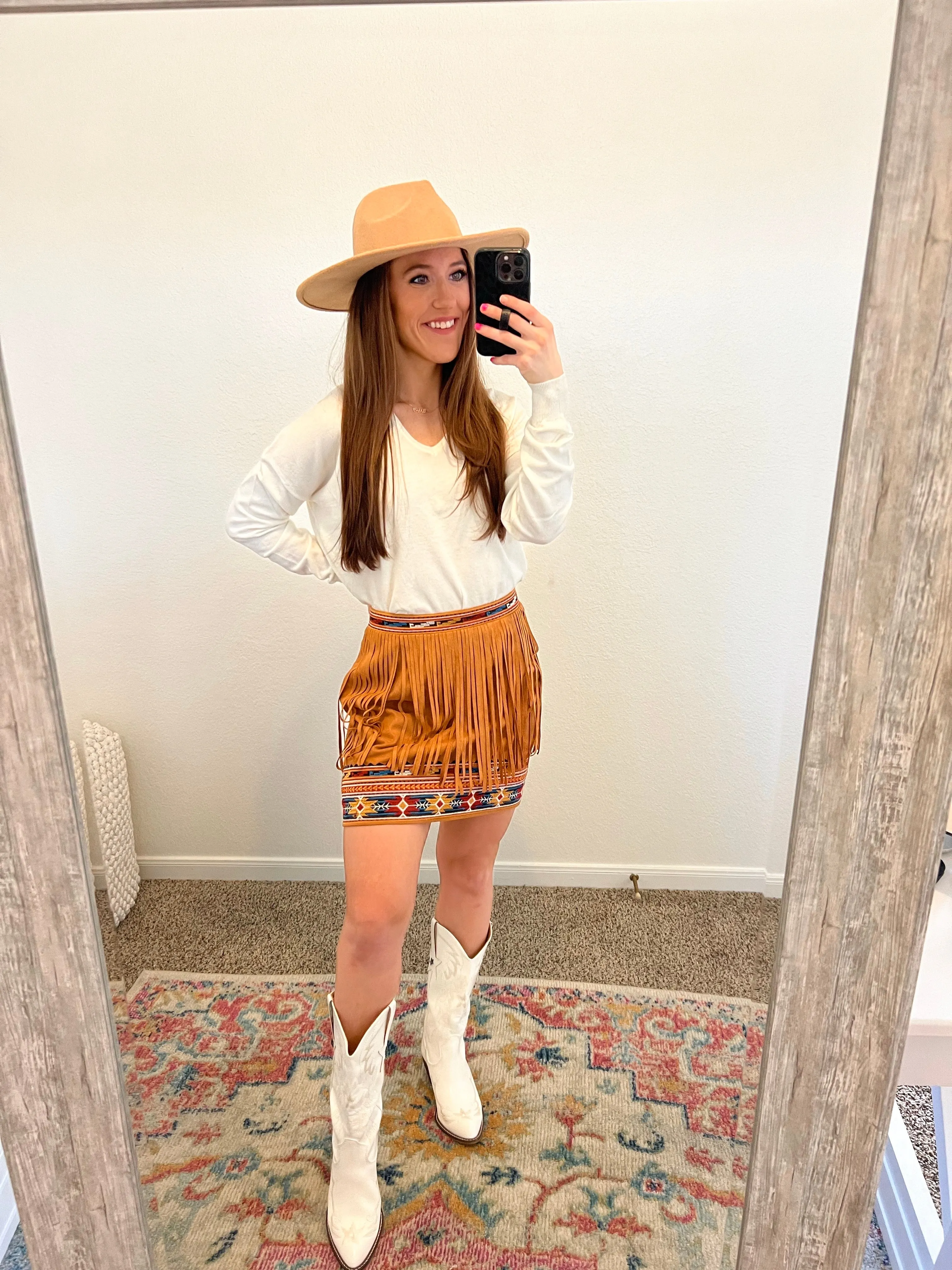 Basic Beauty Sweater in Ivory