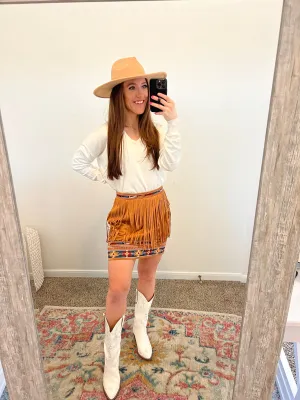 Basic Beauty Sweater in Ivory