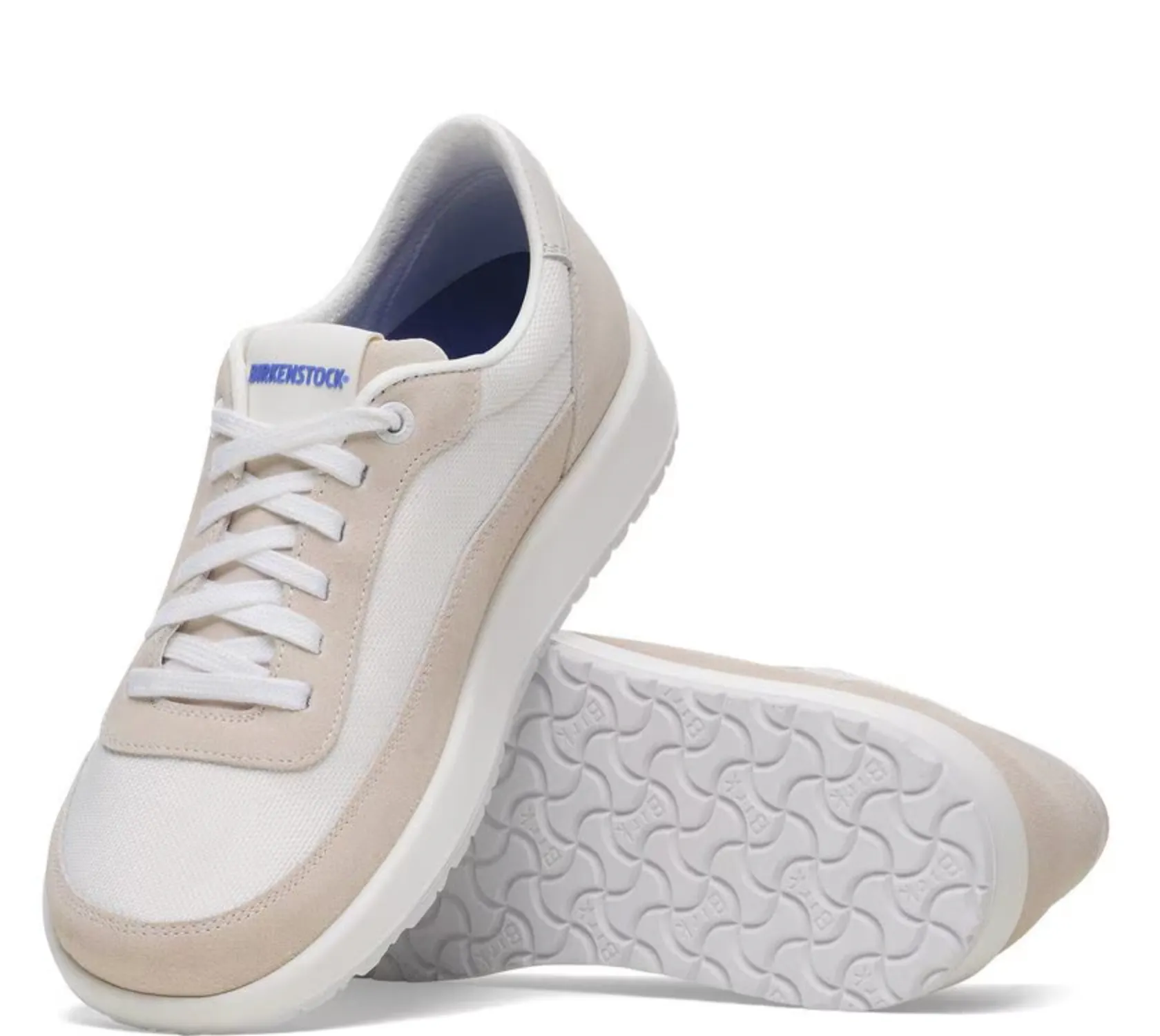 Birkenstock Honnef City - Antique White