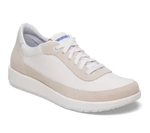Birkenstock Honnef City - Antique White