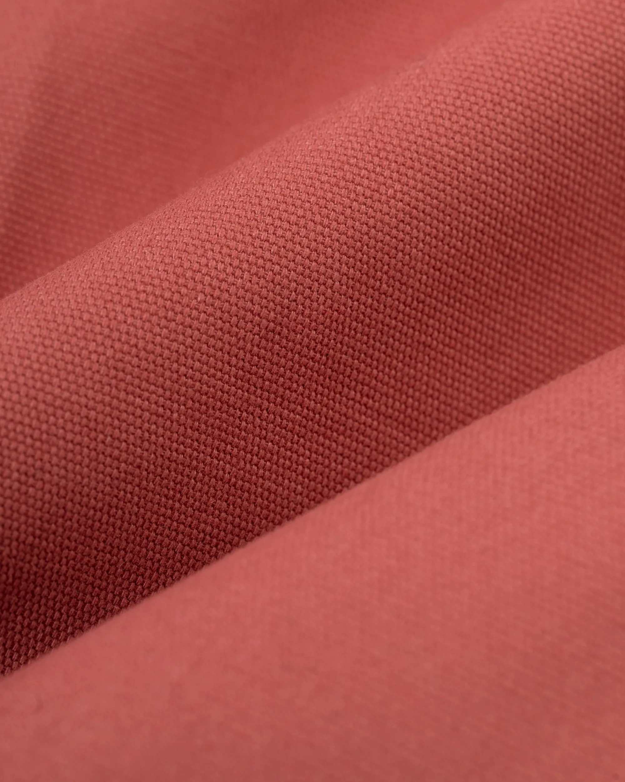 BRETON RED DUCK CANVAS PANTS