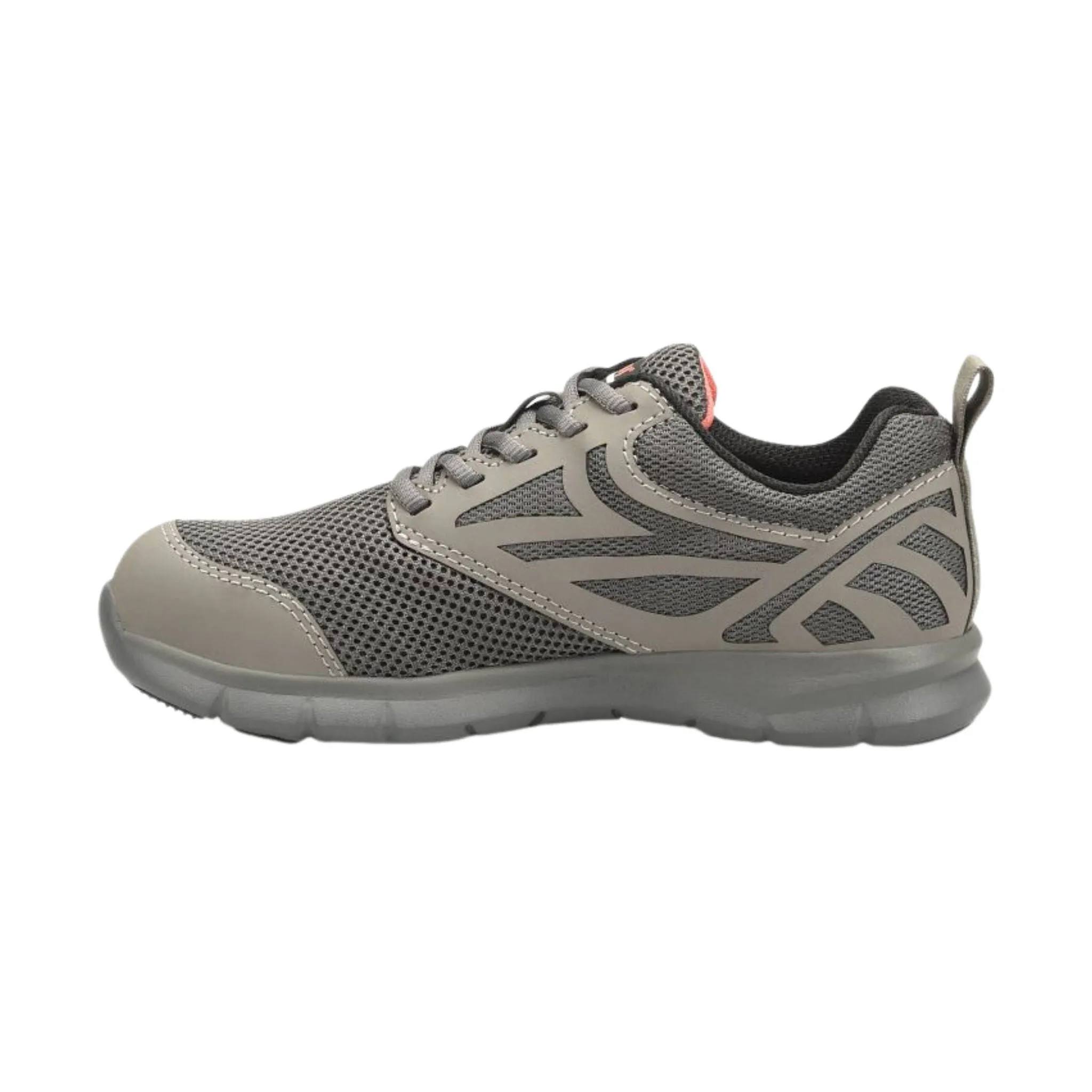 Carolina Women's Flash Composite Toe Work Shoe - Grey FINAL SALE!