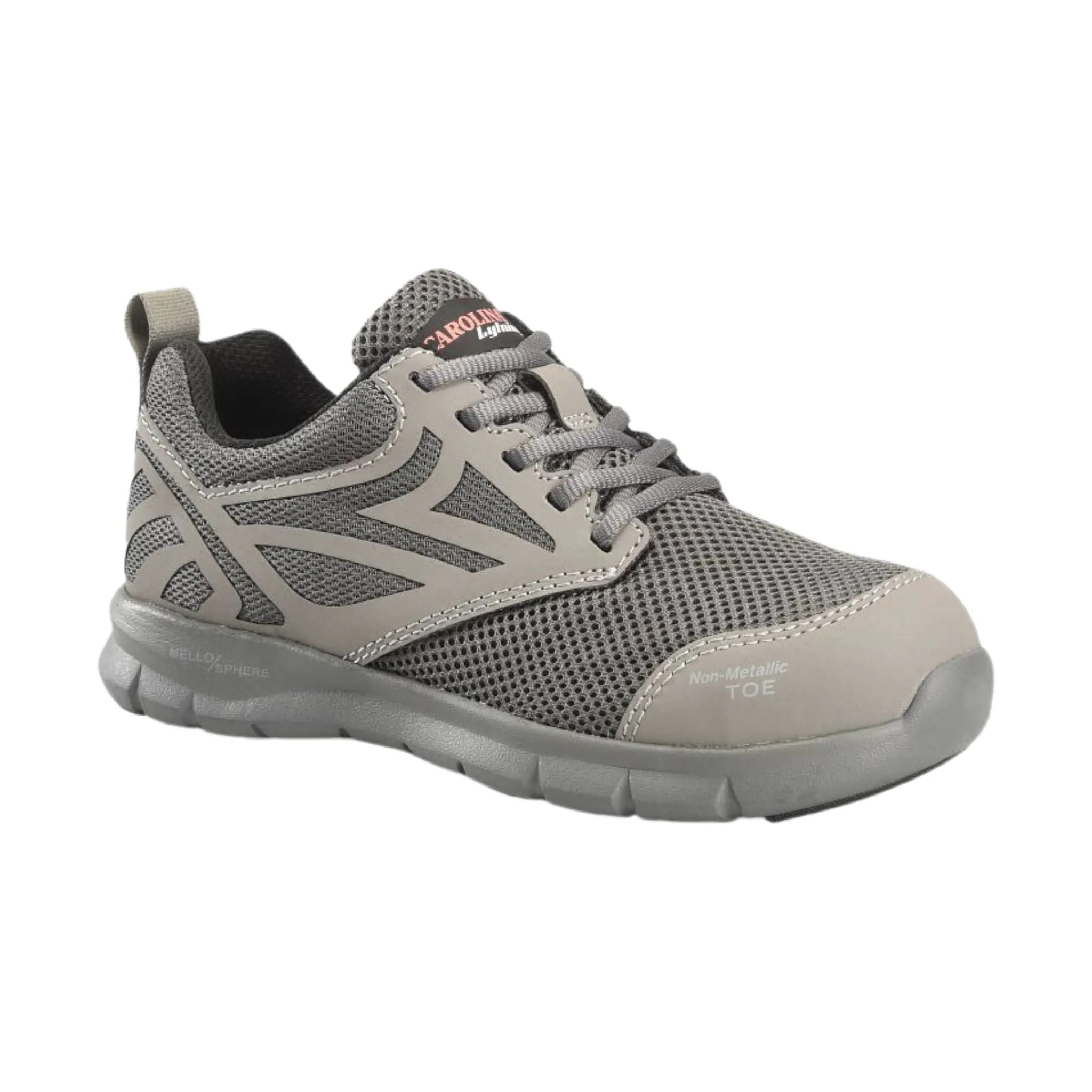 Carolina Women's Flash Composite Toe Work Shoe - Grey FINAL SALE!