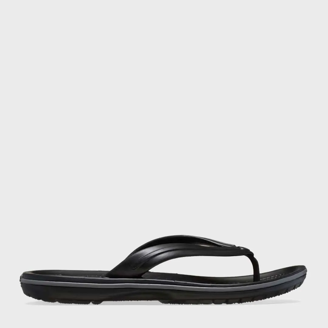 CROCBAND FLIP | BLACK SLATE GREY
