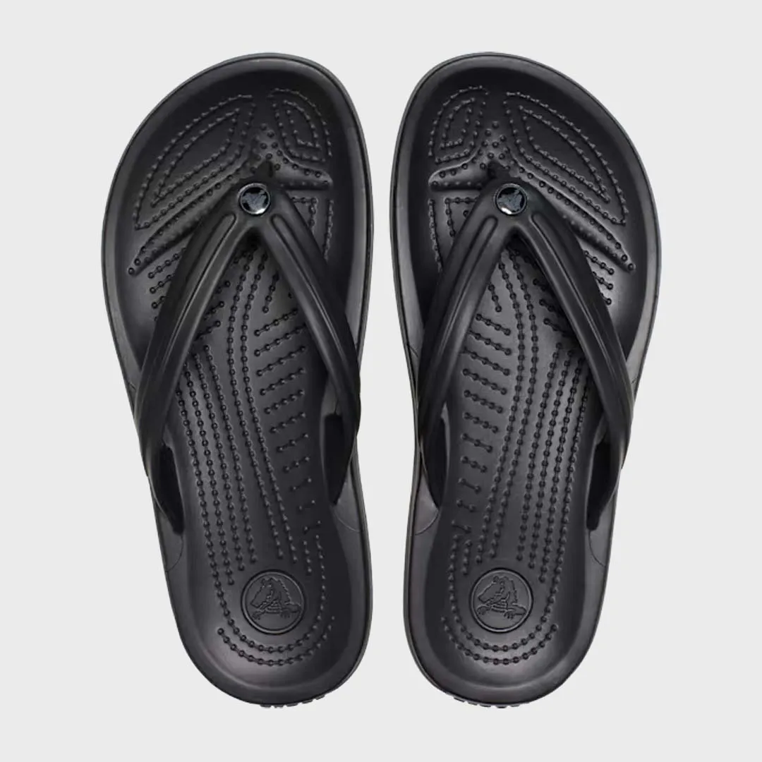 CROCBAND FLIP | BLACK SLATE GREY