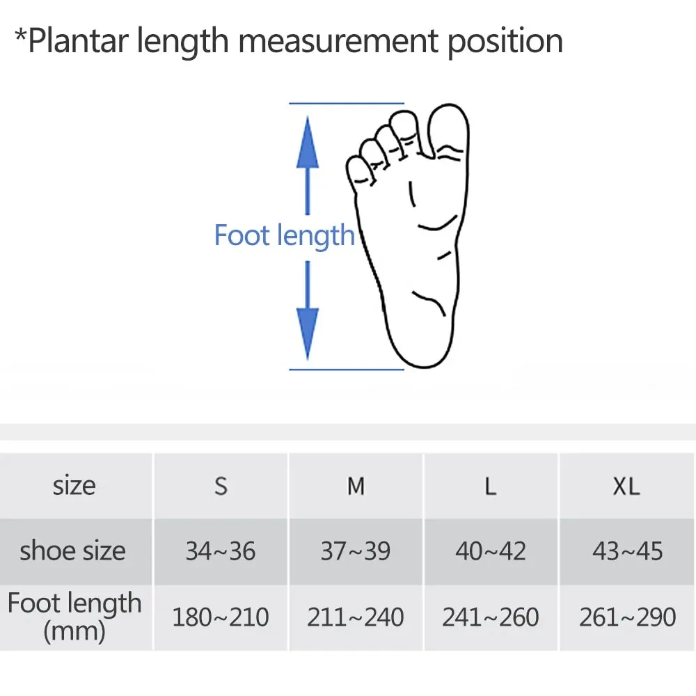 Drop Foot Brace Orthosis Ankle Support