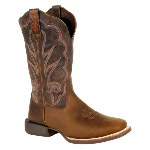 Durango Lady Rebel Pro Womens Cognac Ventilated Western Boots