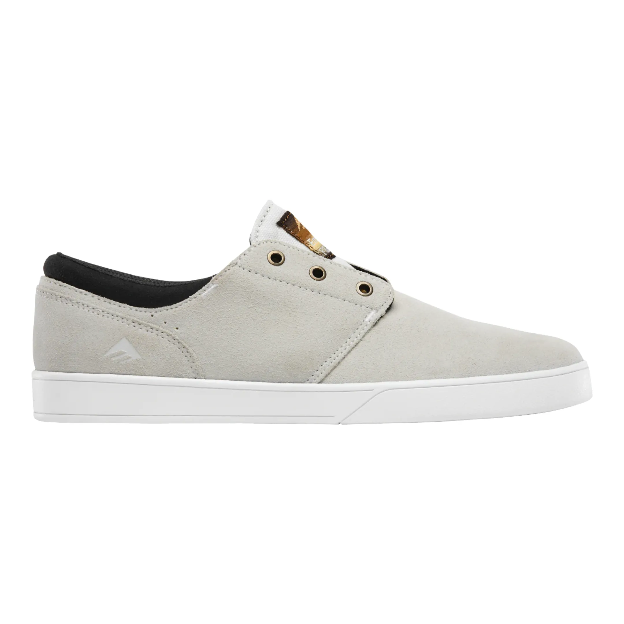 Emerica The Figueroa - White / White / Black