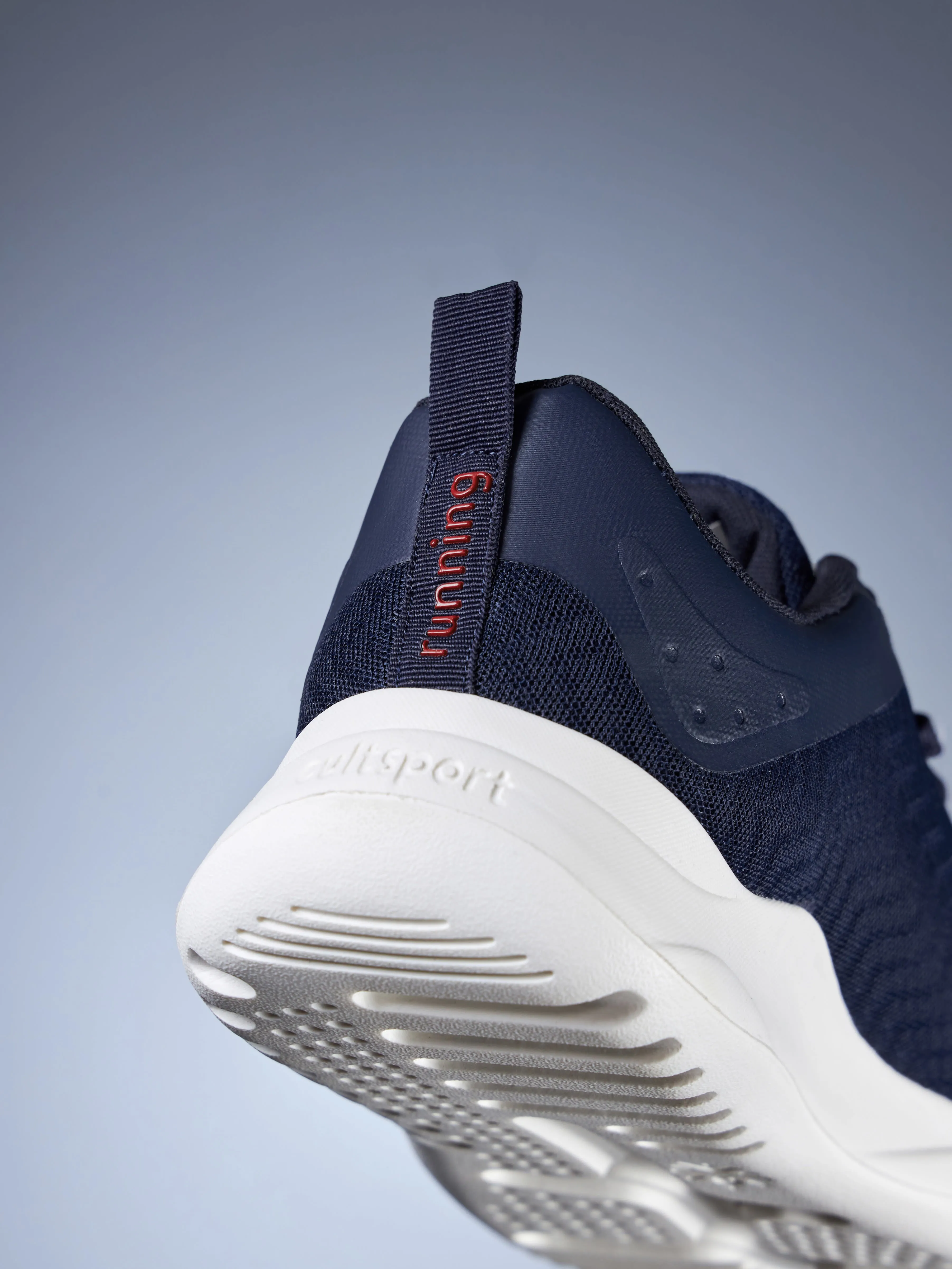 Freedom Men Running Shoes - Navy Blue