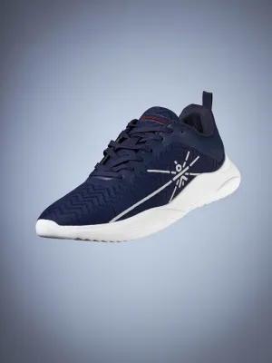 Freedom Men Running Shoes - Navy Blue