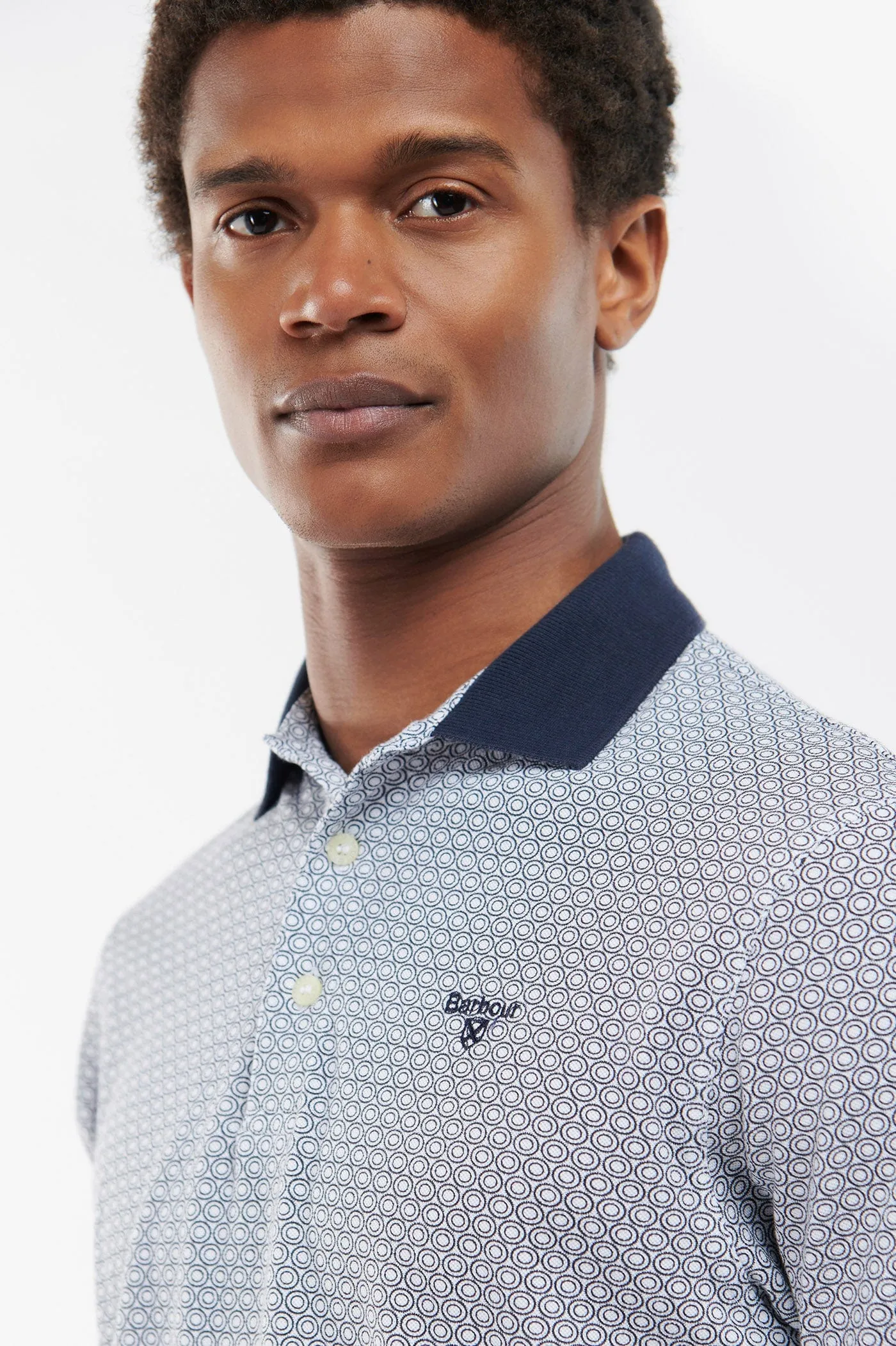 Gateside Polo - Blue/White