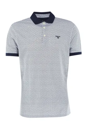 Gateside Polo - Blue/White