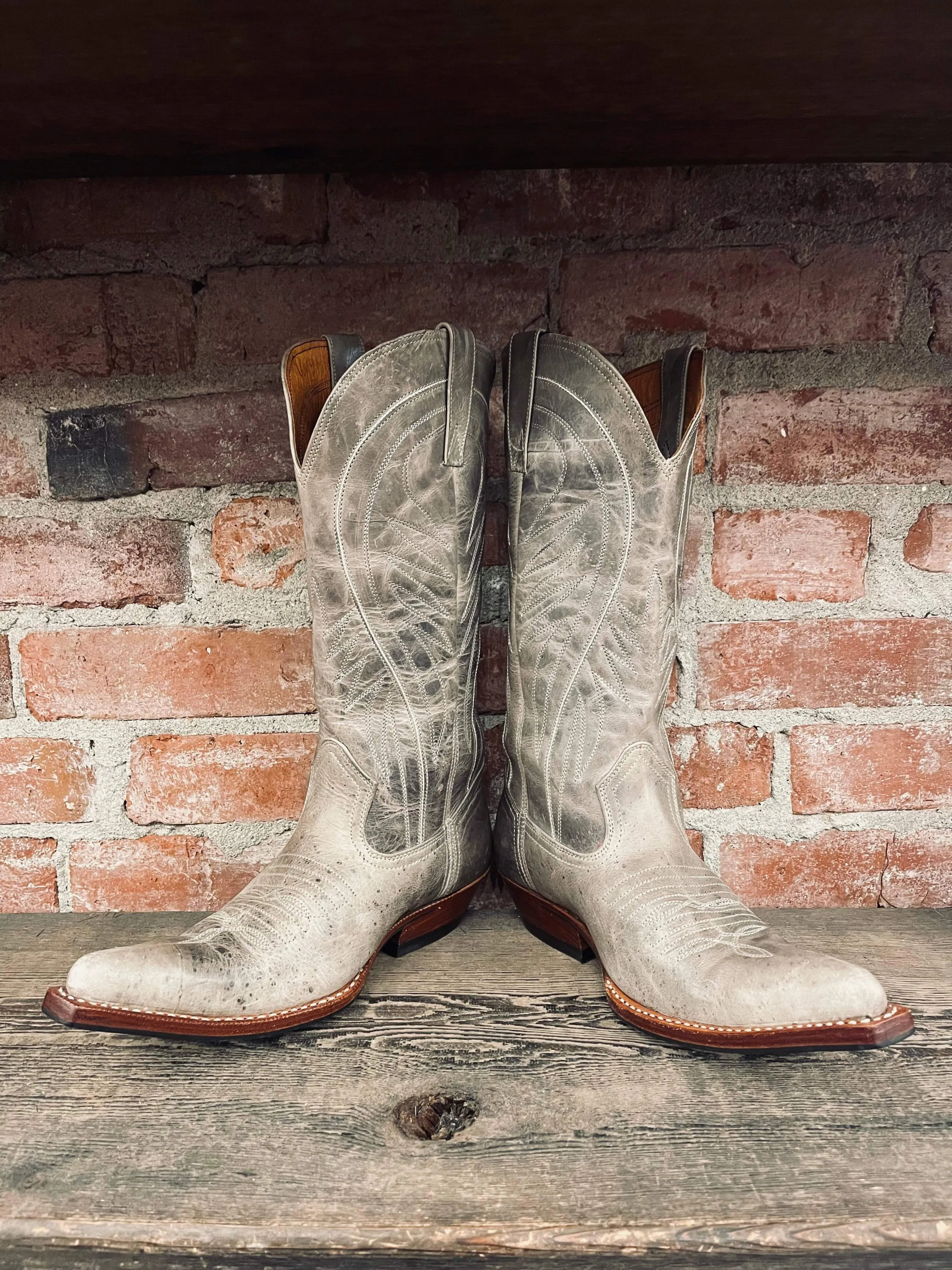 Handmade Cowboy Boots Men's Size 7.5/ Women's Size 9