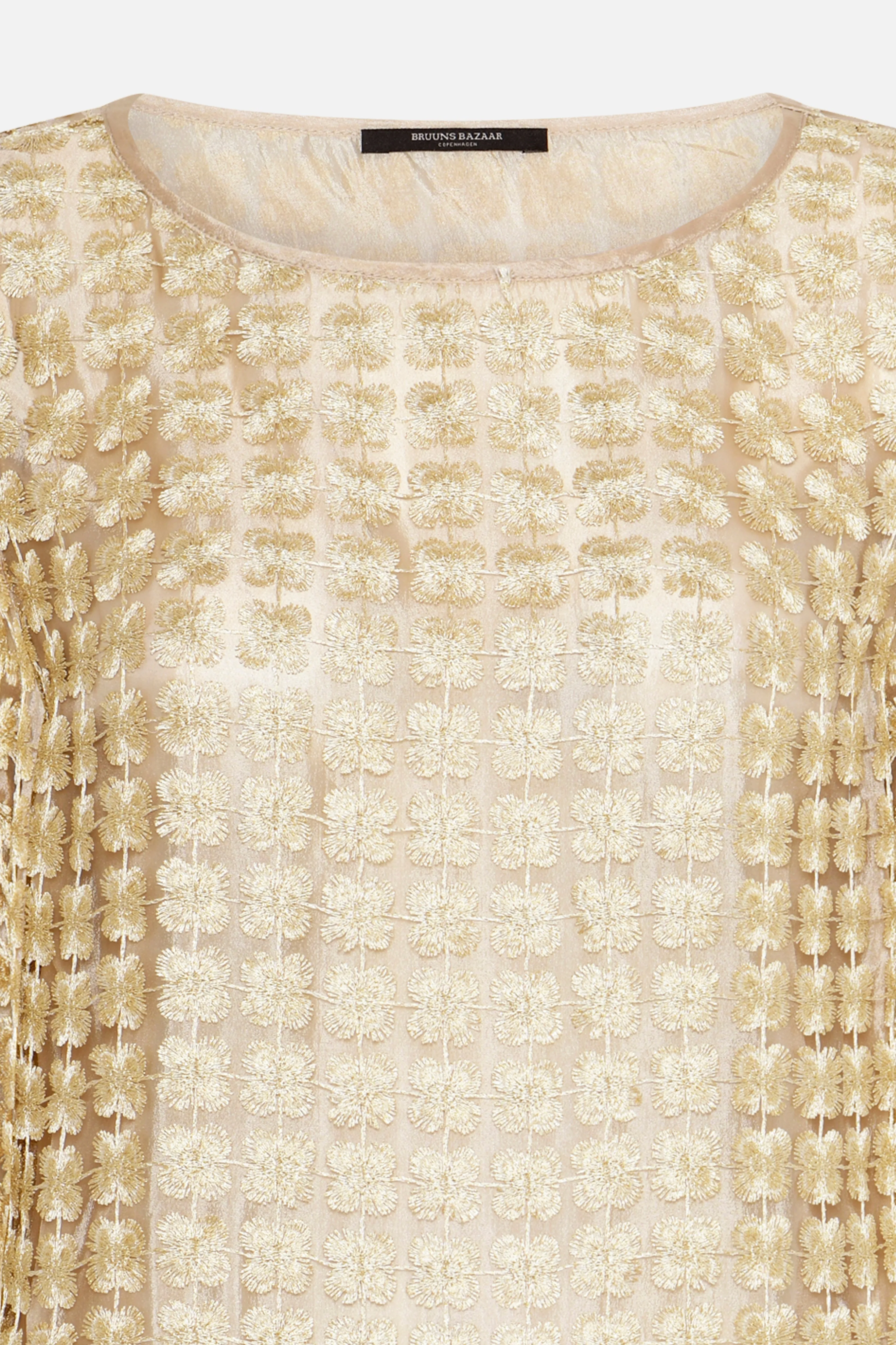 HedyscepeBBCarisa blouse - Gold