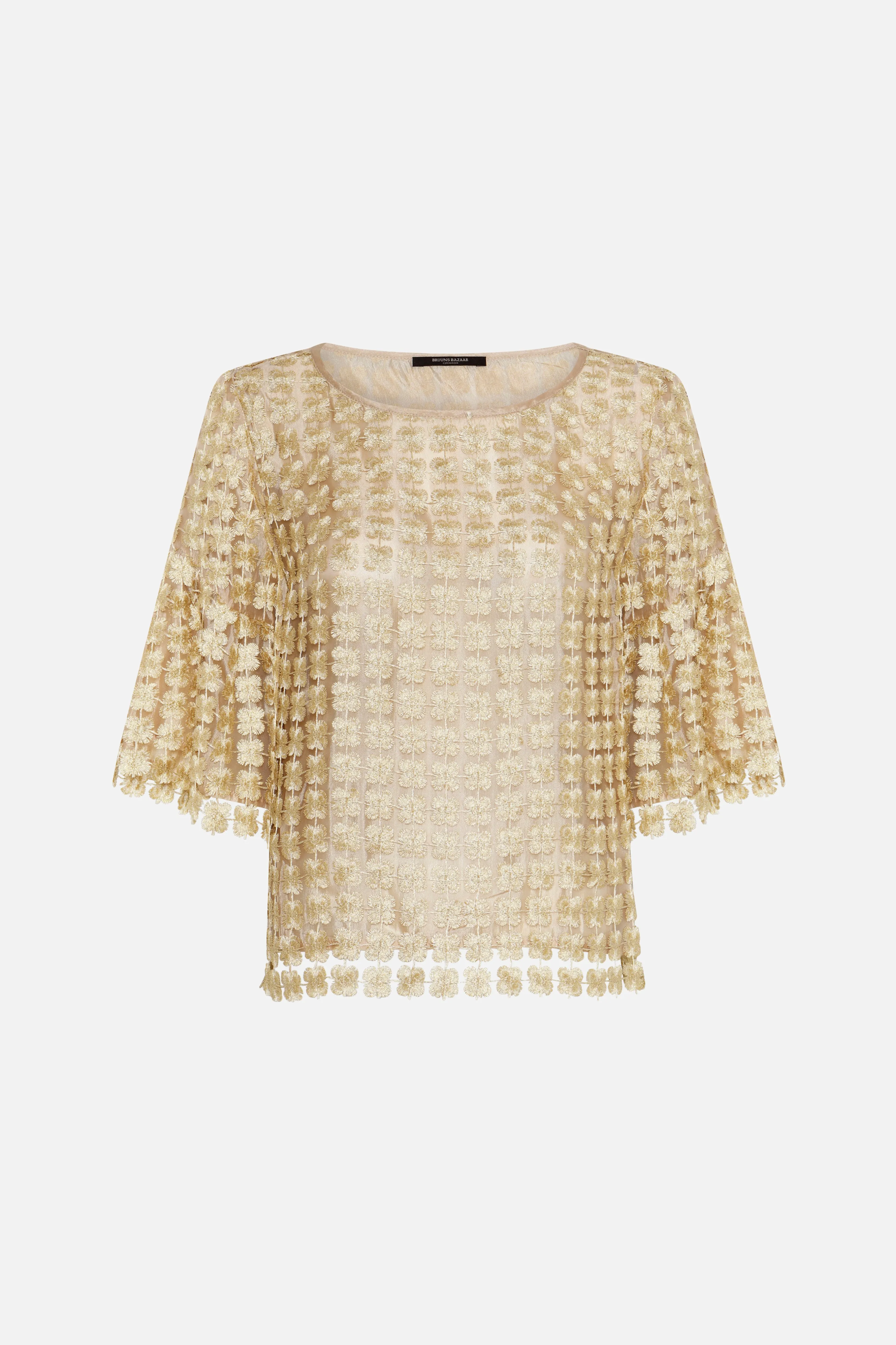 HedyscepeBBCarisa blouse - Gold