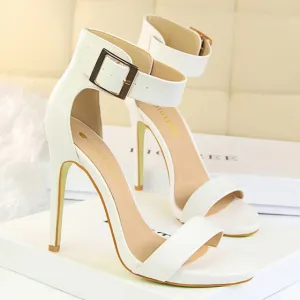 Hide My Secret Sandals