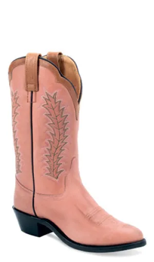 Jama Ladies Round Toe Fashion Boots Style OW2047L