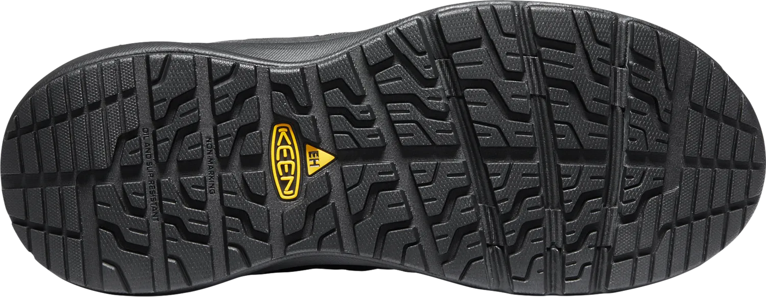'Keen Utility' Women's Vista Energy EH Comp Toe - Black