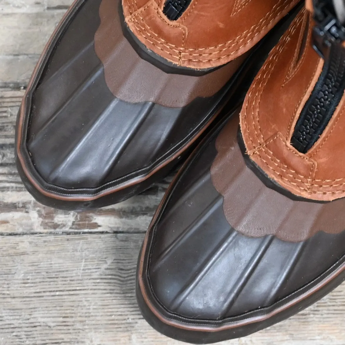 Kenetrek Bobcat Zip Cowboy