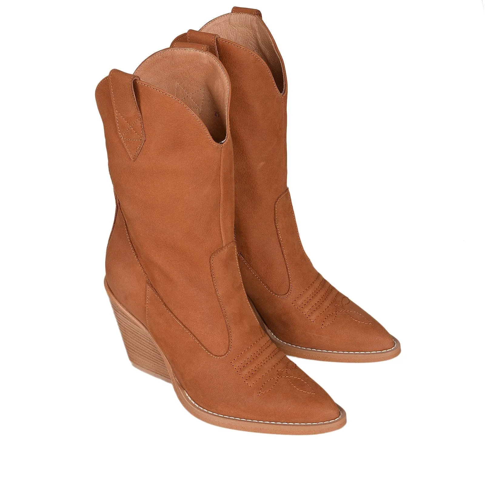 Kim Longbeach Cowboy Boots
