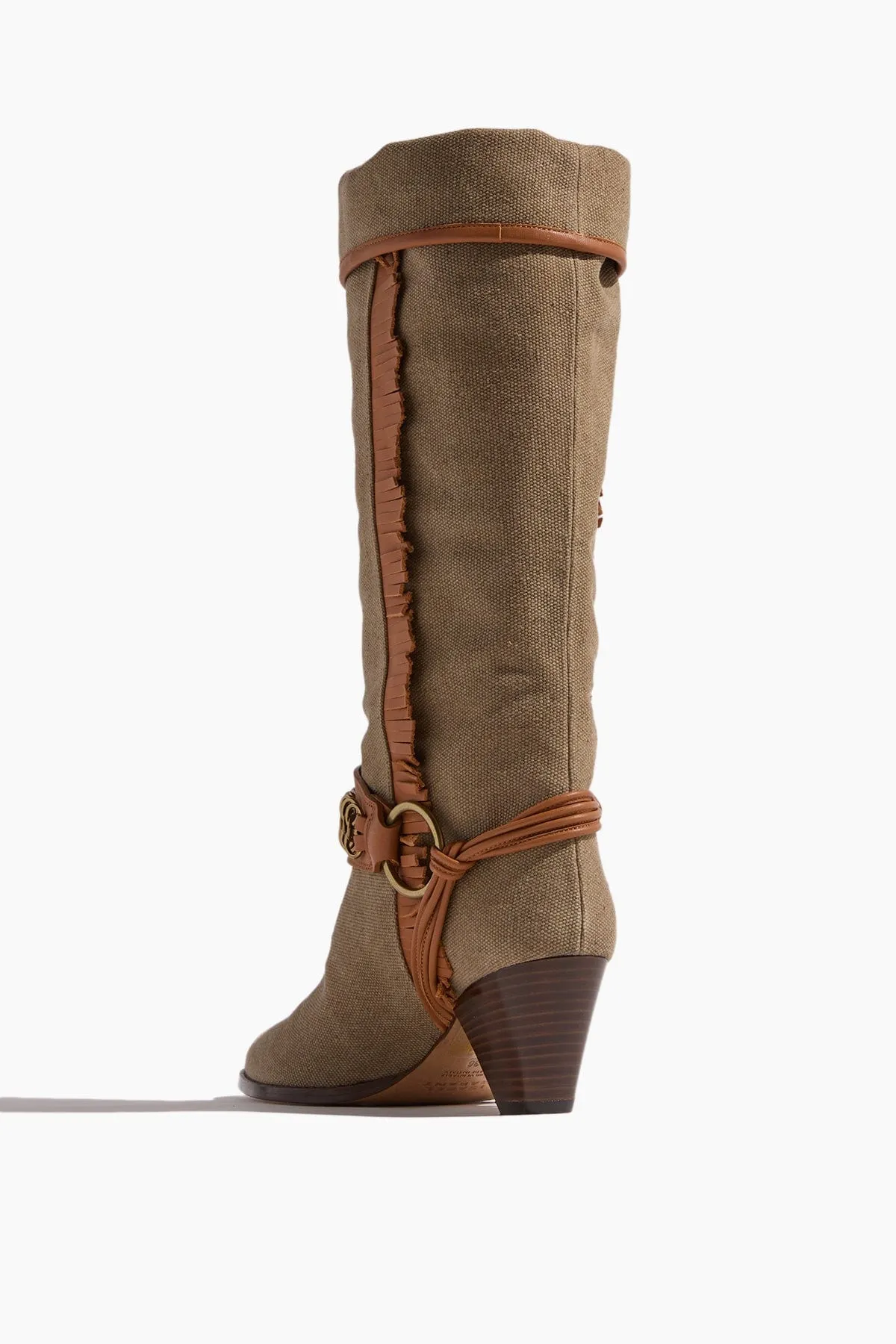 Levon Boots in Khaki