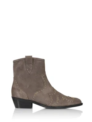 LYON suede - Westernboots | Elefante