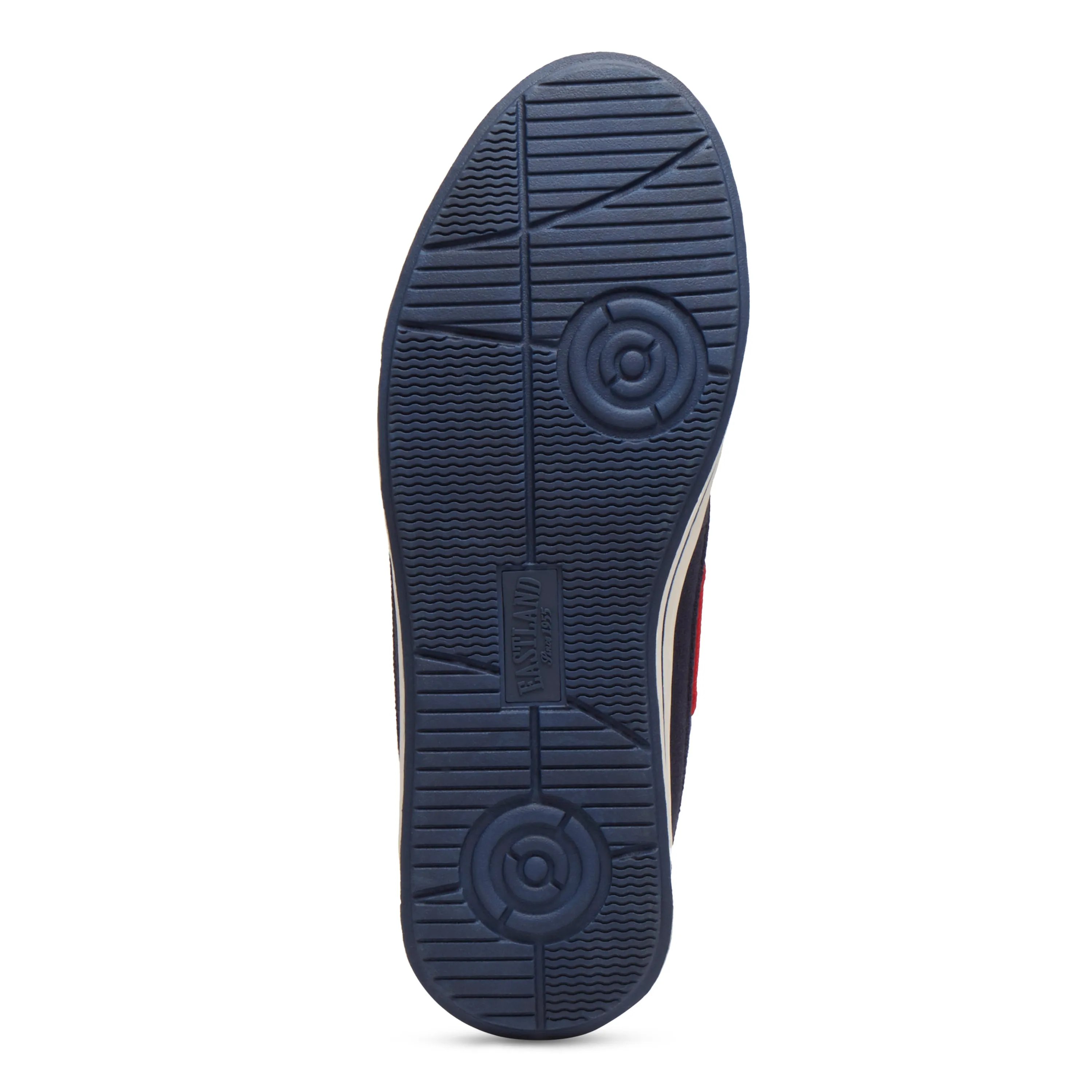Men's Adventure MLB Atlanta Braves Canvas Boat Shoe