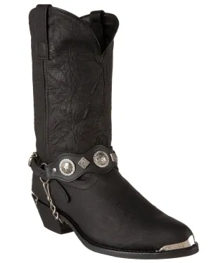Men's Suiter Pigskin Boots