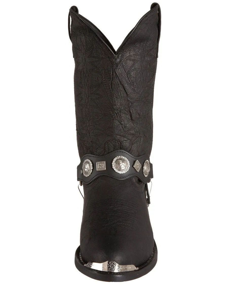 Men's Suiter Pigskin Boots