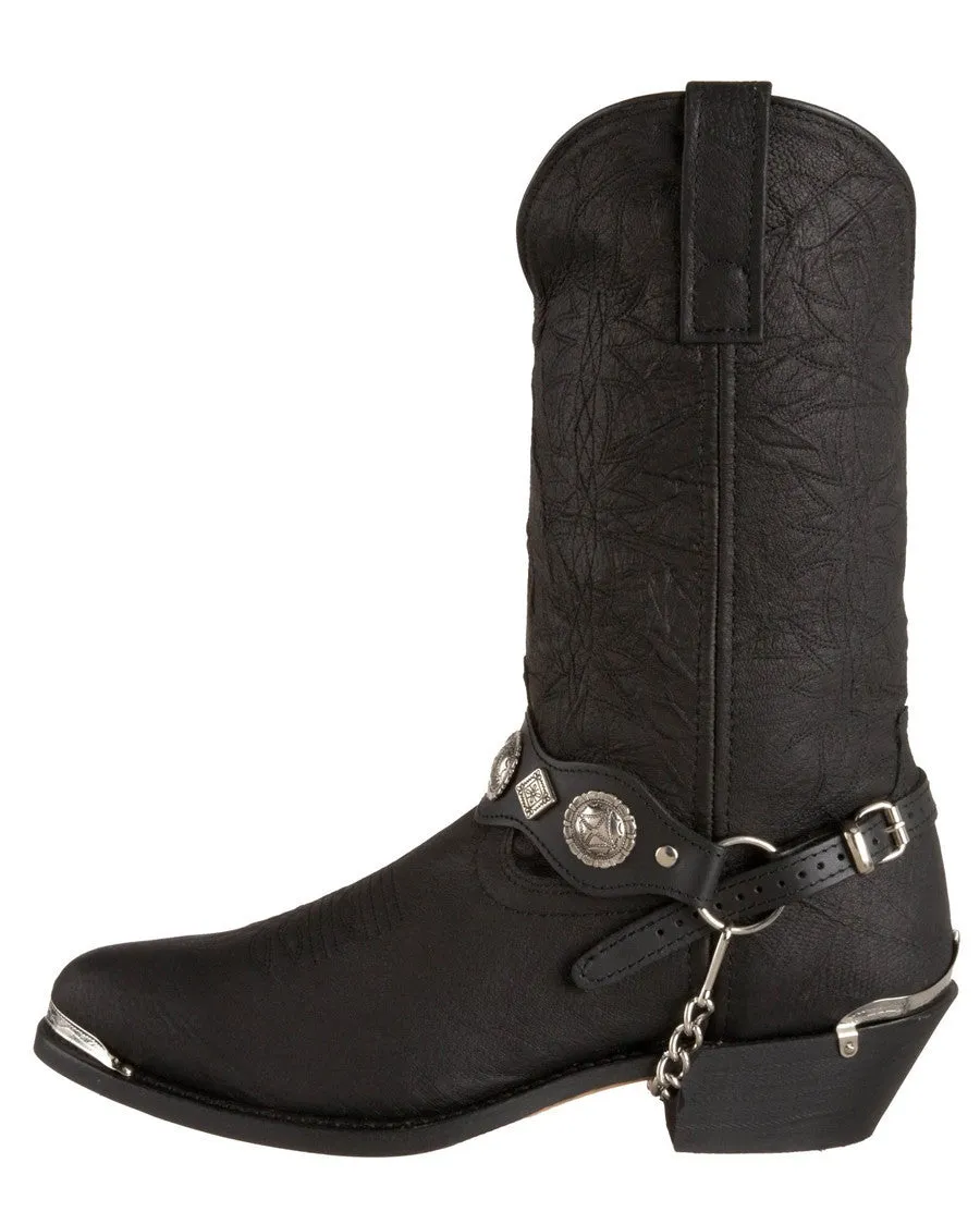 Men's Suiter Pigskin Boots
