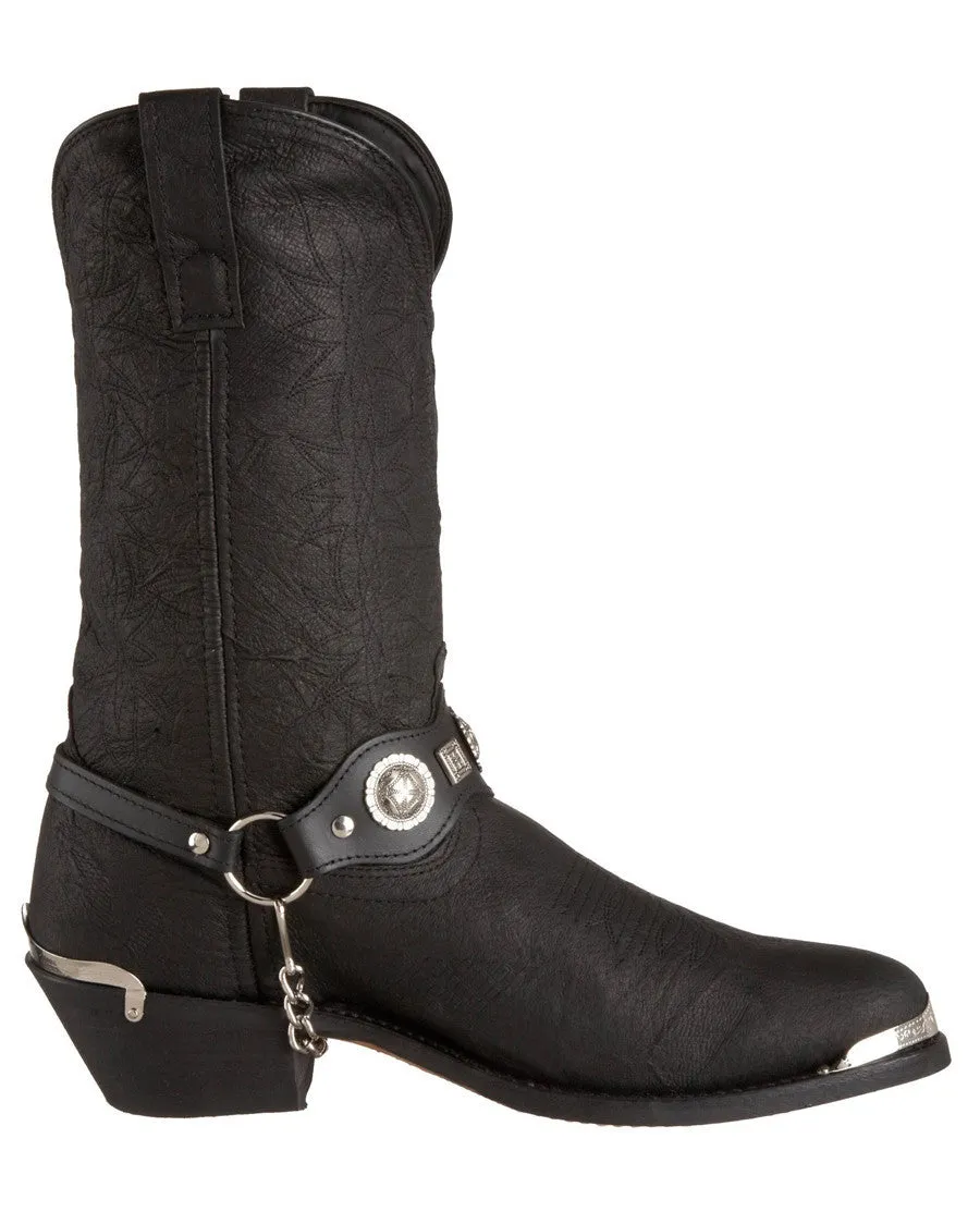 Men's Suiter Pigskin Boots