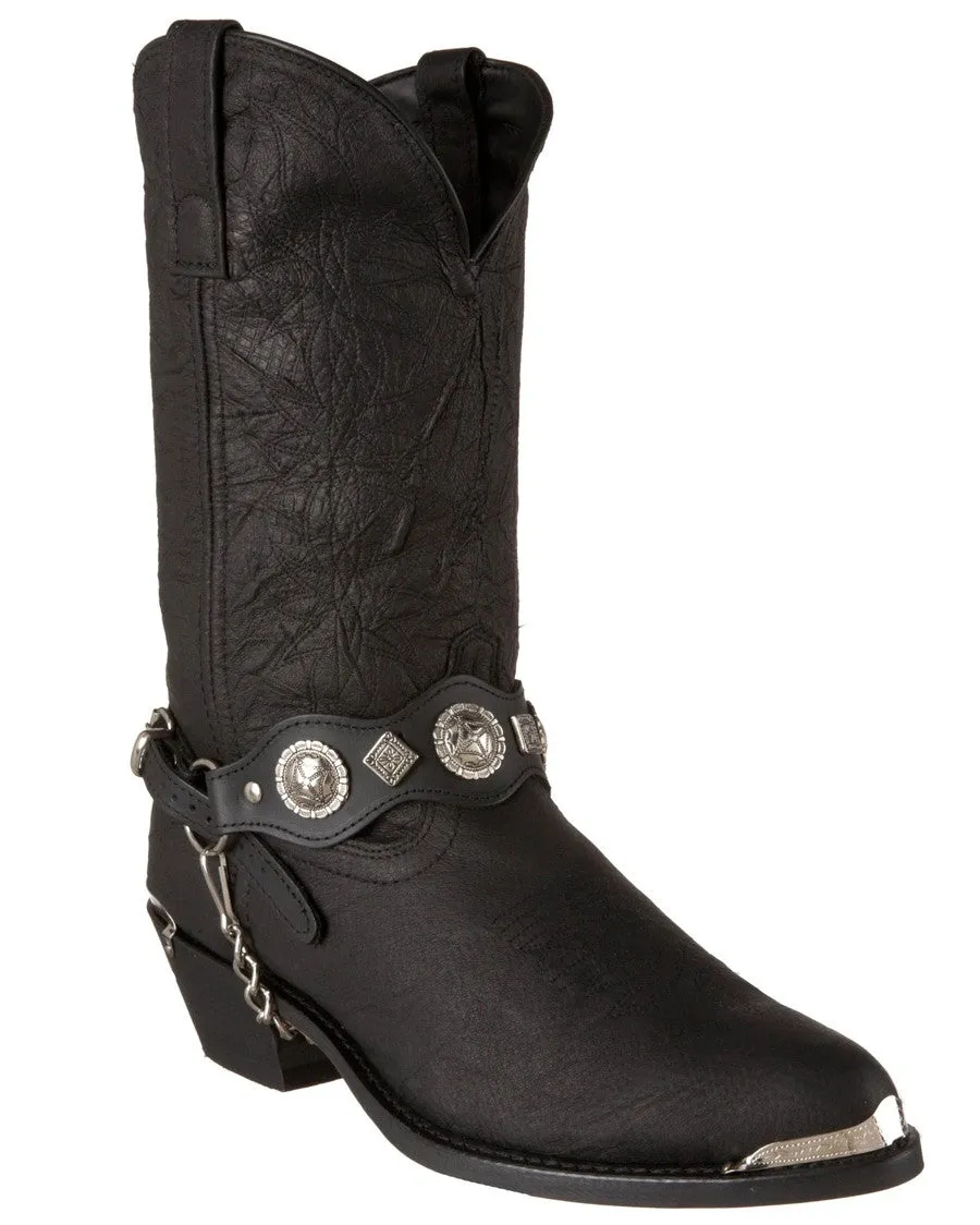 Men's Suiter Pigskin Boots