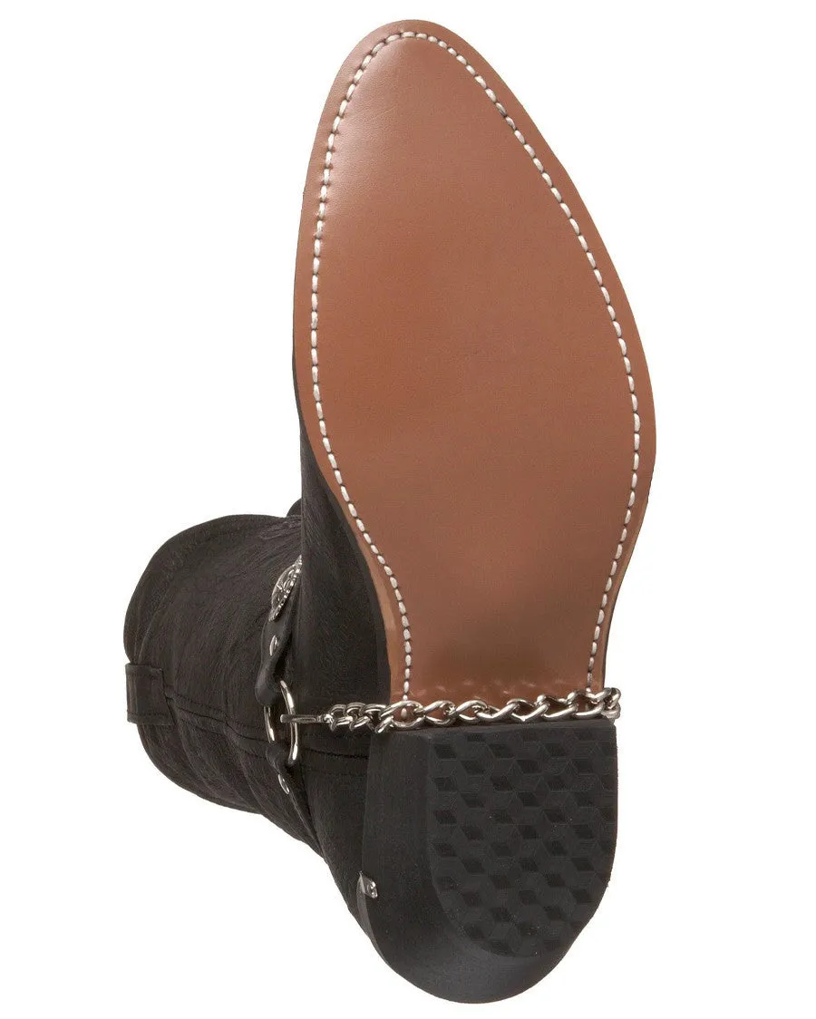 Men's Suiter Pigskin Boots