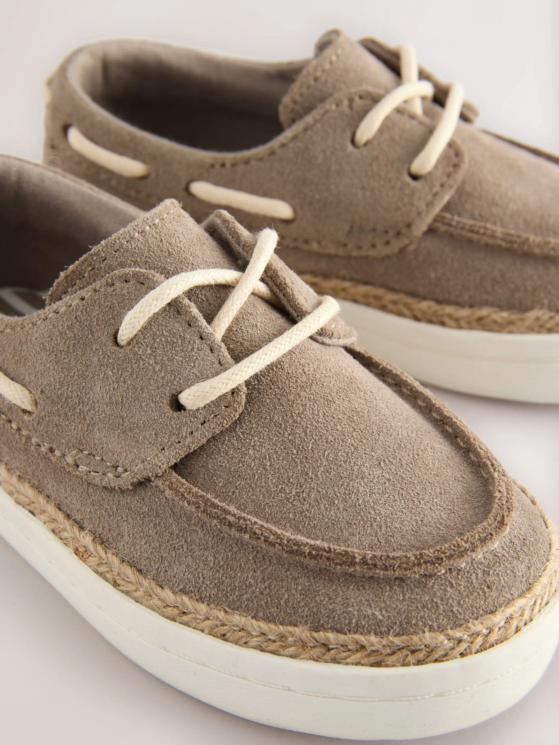 Neutral Boat Shoes