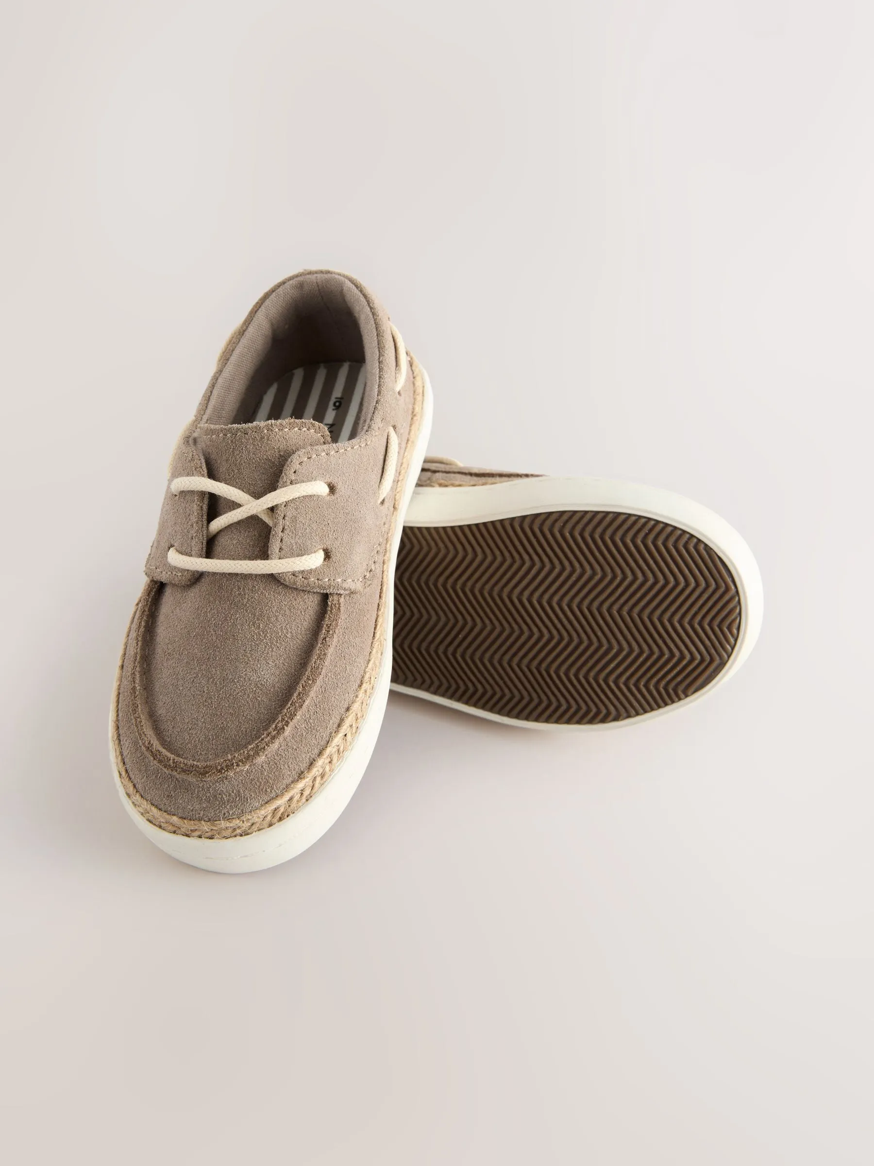 Neutral Boat Shoes