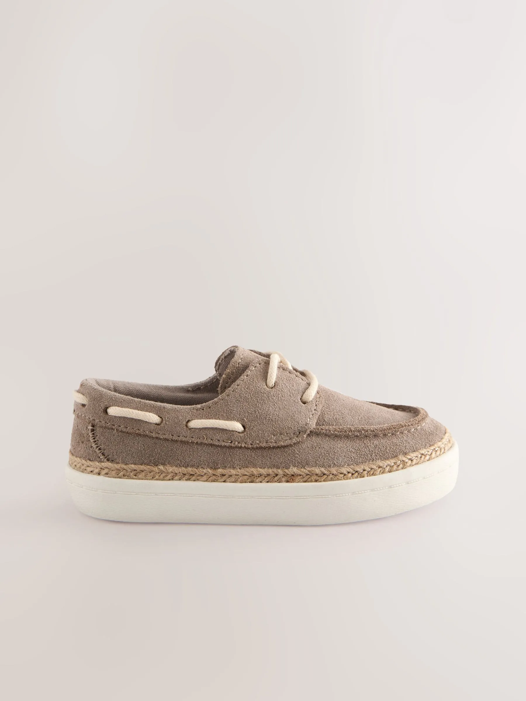 Neutral Boat Shoes