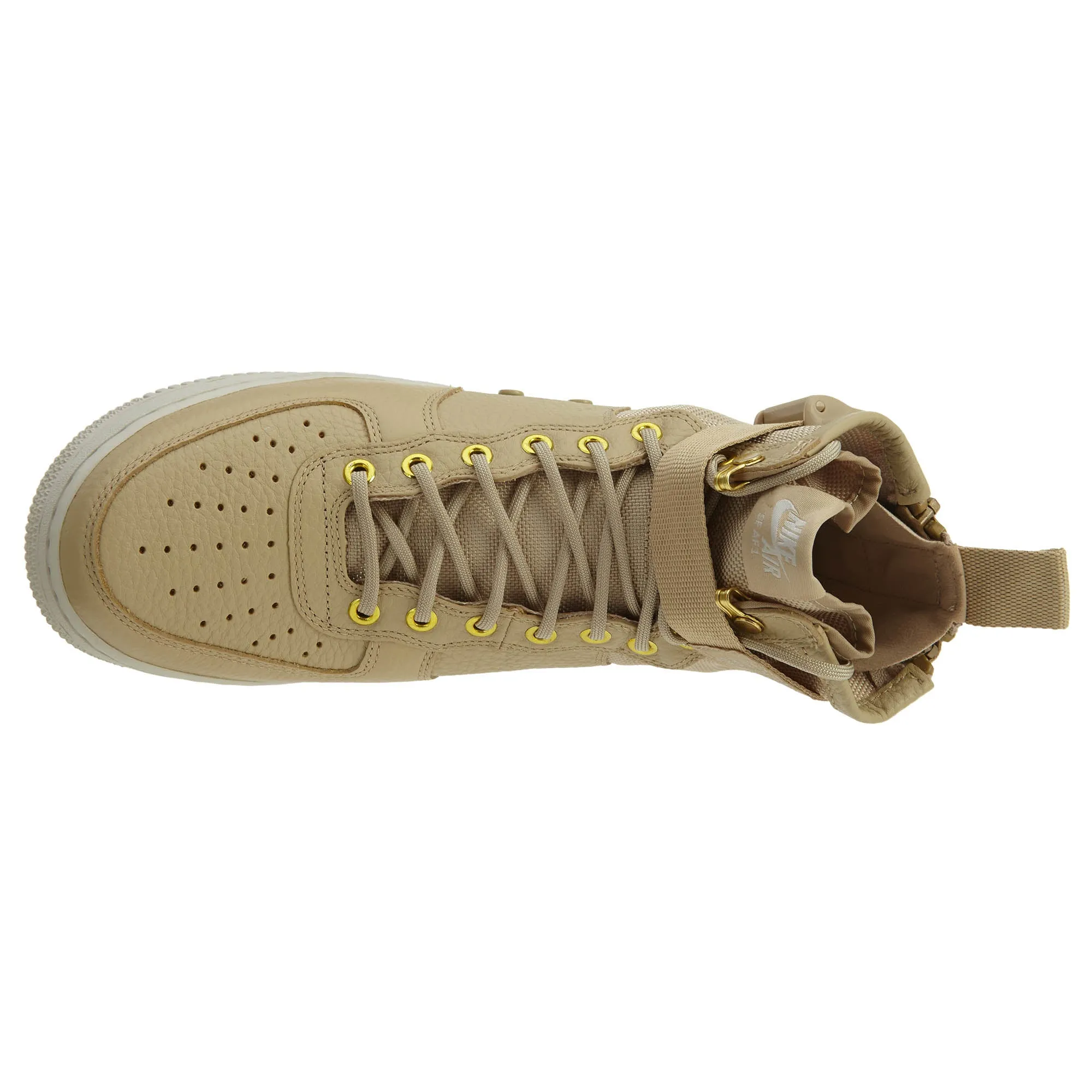 Nike SF AF1 Mid Mushroom Light Mens Style 917753-200