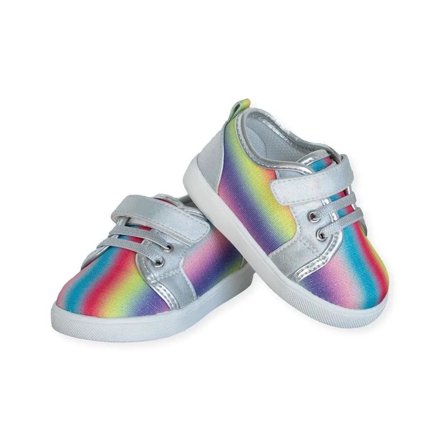 Rainbow Magic Tennis Shoe