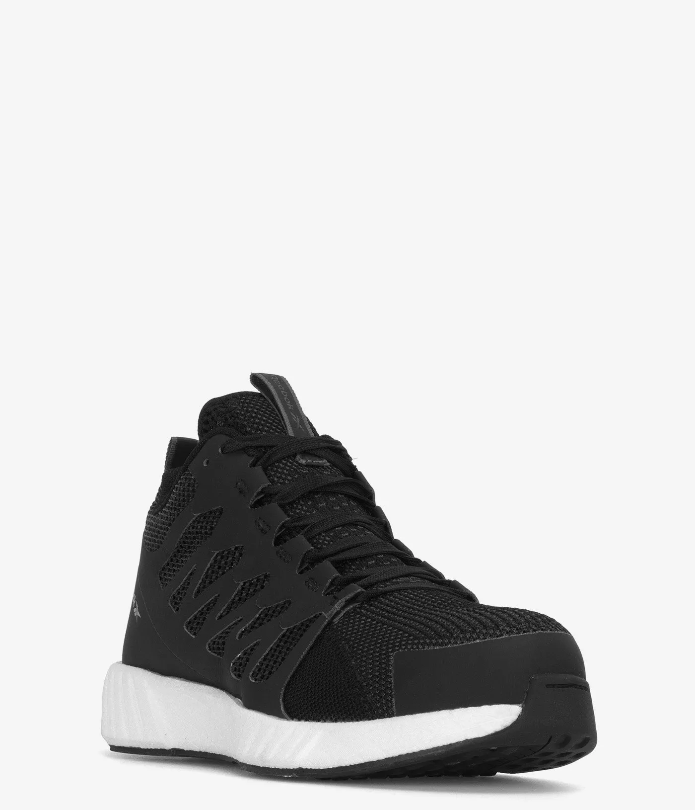 Reebok Fusion Flexweave Composite Safety Toe Mid Work Shoe - Men