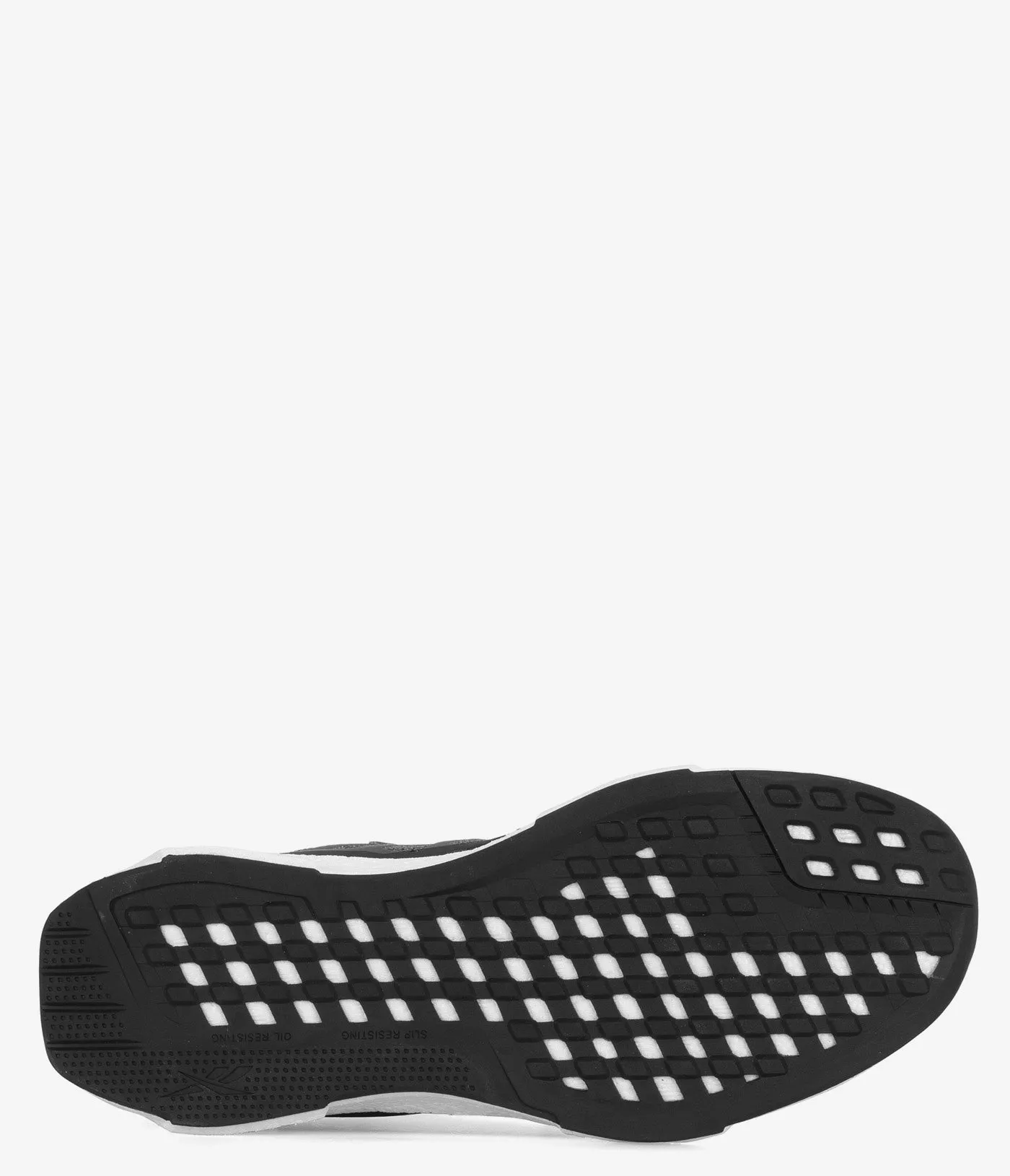 Reebok Fusion Flexweave Composite Safety Toe Mid Work Shoe - Men