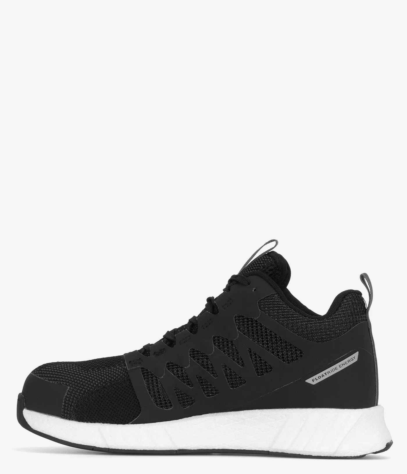 Reebok Fusion Flexweave Composite Safety Toe Mid Work Shoe - Men