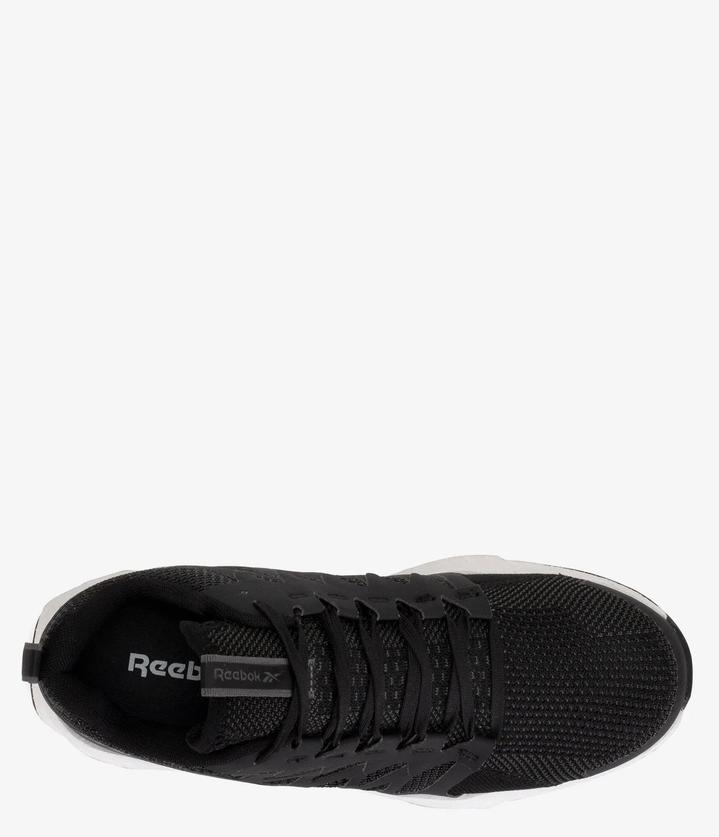 Reebok Fusion Flexweave Composite Safety Toe Mid Work Shoe - Men